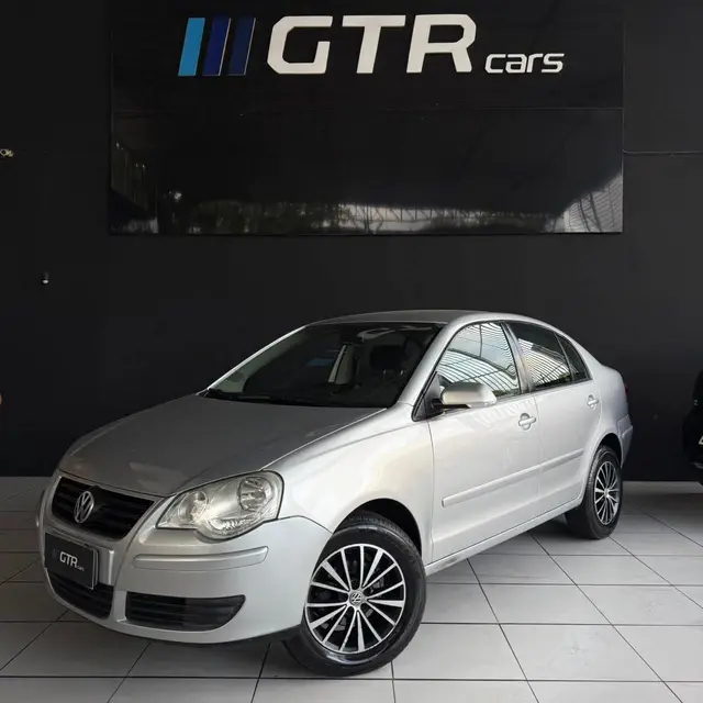 Carro Volkswagen Polo Sedan 2011 1.6 8V (Flex)