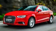 Audi A3 Sedan 1.4 turbo usado tem mais status que Corolla a partir de R$ 70 mil