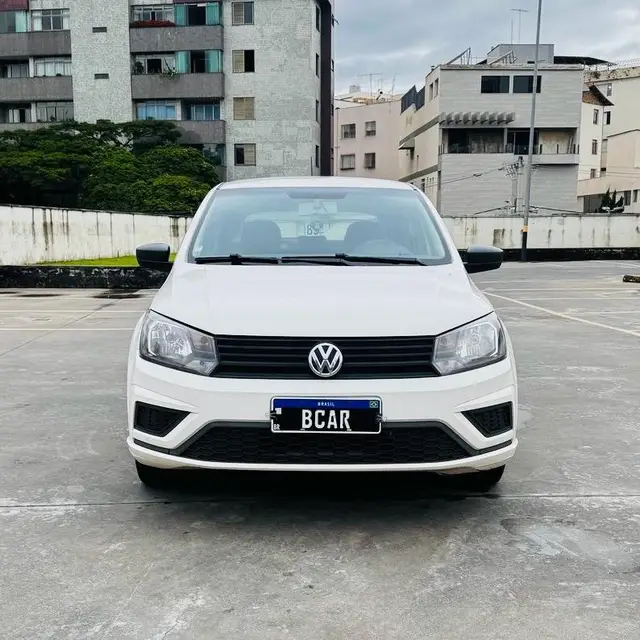 Carro Volkswagen Gol 2023 1.0 12v (Flex)