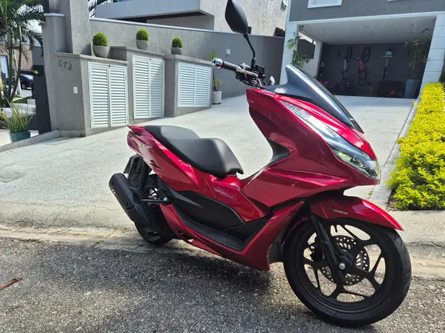 Moto Honda PCX 160 2025 CBS