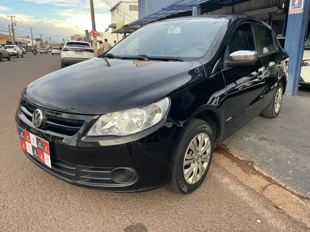 Carro Volkswagen Voyage 2011 1.0 MPI City (Flex)