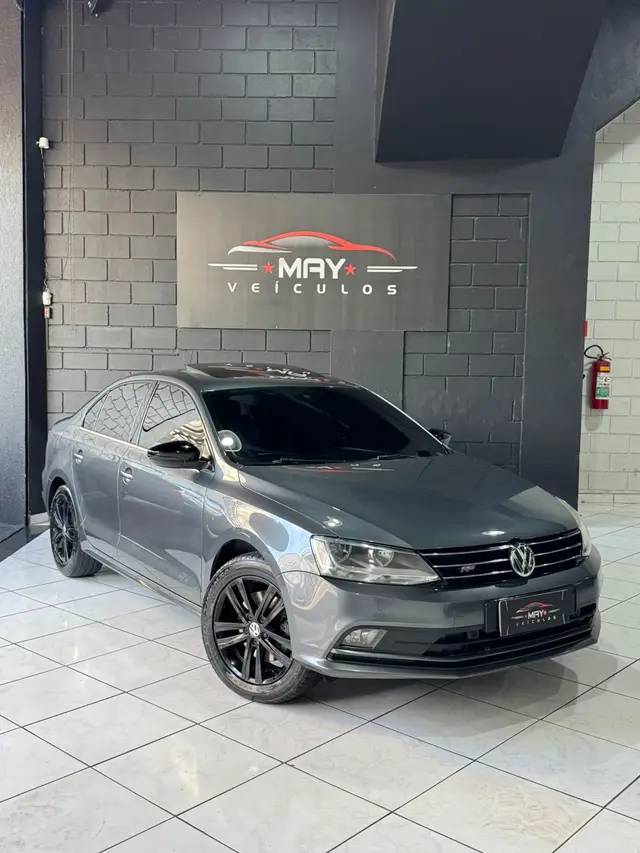 Carro Volkswagen Jetta 2016 2.0 TSI Highline DSG