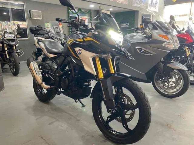 Moto BMW G 310 GS 2022 ABS