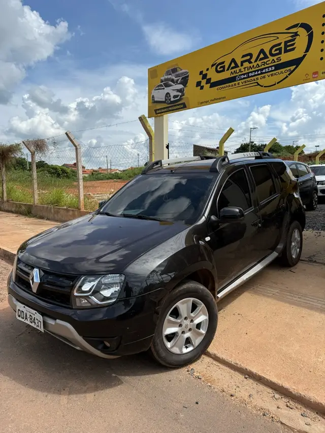 Carro Renault Duster 2016 1.6 16V Dynamique (Flex)