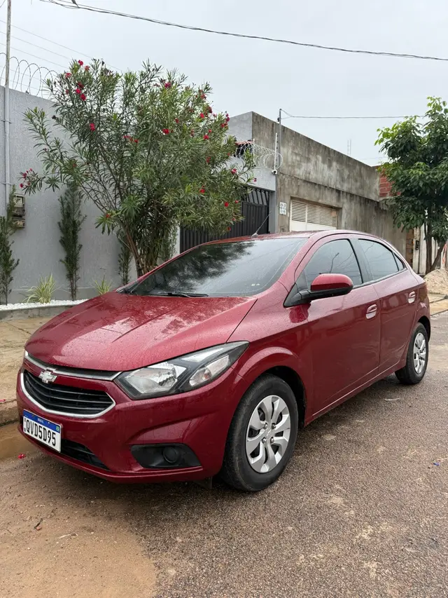 Carro Chevrolet Onix 2019 1.0 LT SPE/4