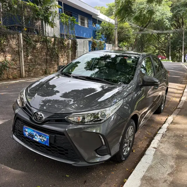 Carro Toyota Yaris 2024 XS 1.5 (Flex) (Aut)