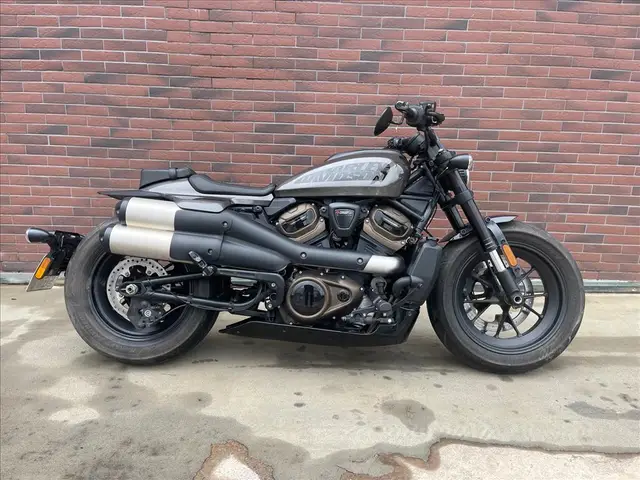 Moto Harley-Davidson Sportster 1200 2023 SPORTSTER S