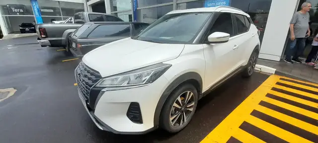 Carro Nissan Kicks 2024 Advance CVT 1.6 (Flex)