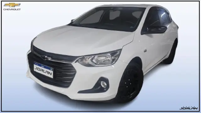 Carro Chevrolet Onix 2024 LT 1.0 Turbo