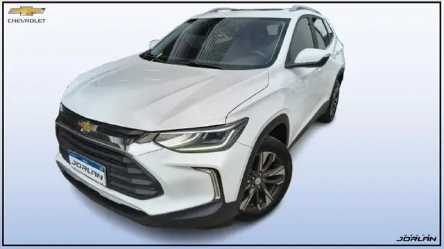 Carro Chevrolet Tracker 2021 Premier 1.2 Turbo (Aut) (Flex)