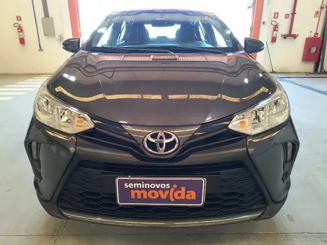 Carro Toyota Yaris 2025 XL 1.5 (Flex) (Aut)