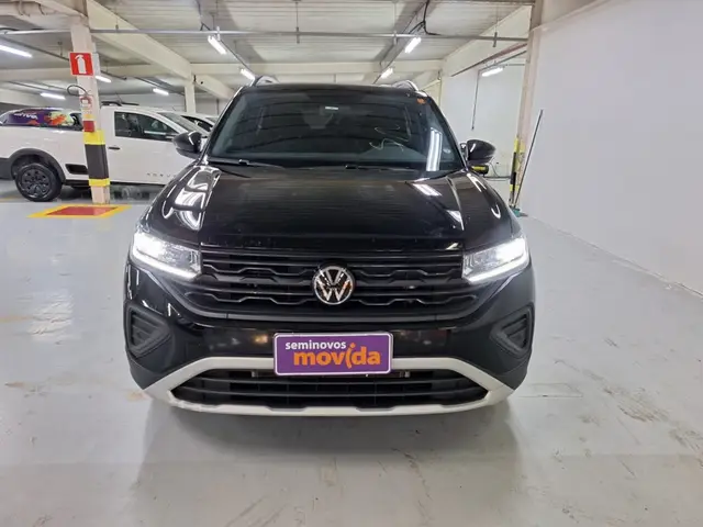Carro Volkswagen T-Cross 2025 1.0 200 TSI 12V (Aut) (Flex)