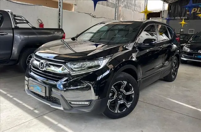Carro Honda CR-V 2019 1.5 Touring Auto 4x4
