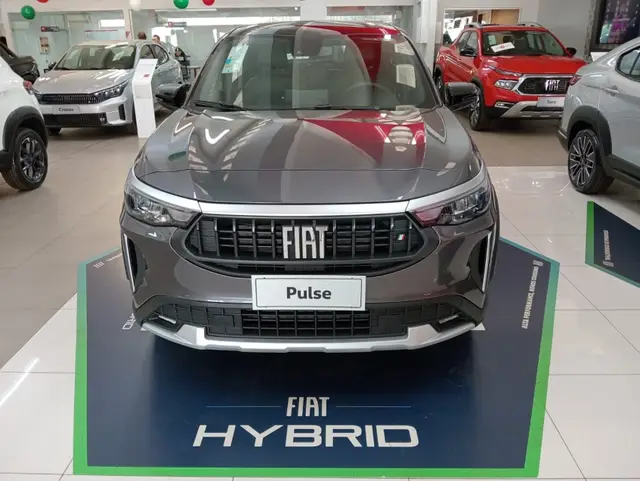 Carro Fiat Pulse 2026 Impetus T200 Hybrid