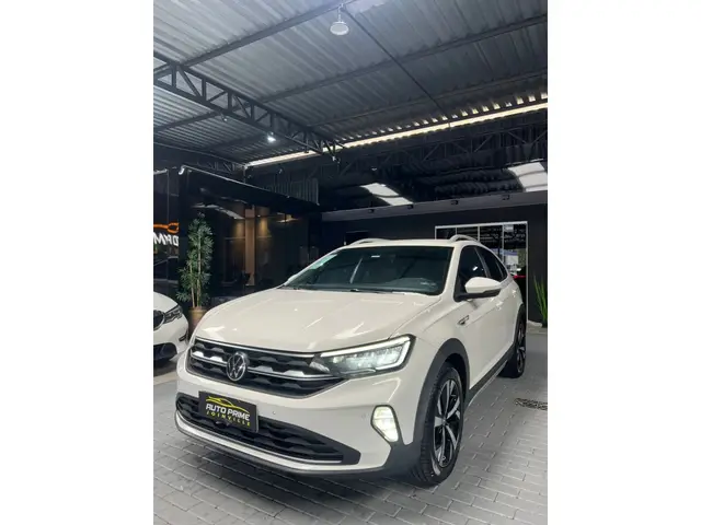 Carro Volkswagen Nivus 2022 Highline 1.0 Turbo (Flex) (Aut)
