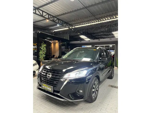 Carro Nissan Kicks 2023 1.6 Active CVT (flex)