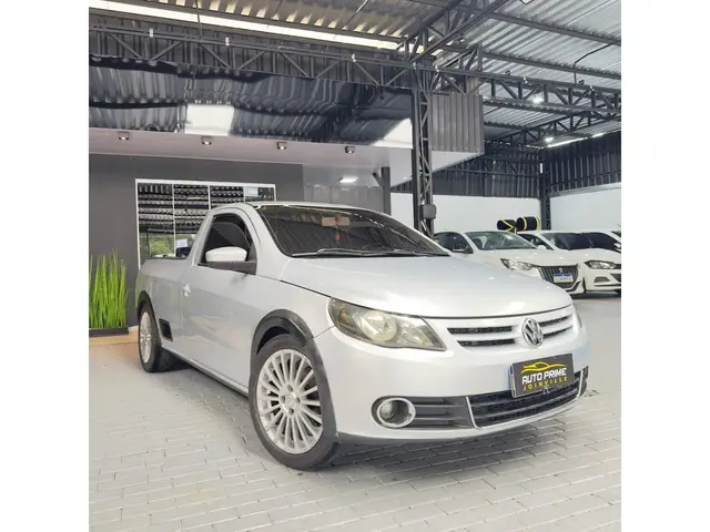 Carro Volkswagen Saveiro 2013 1.6 (Flex)