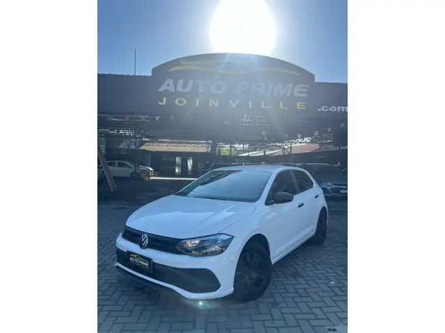 Carro Volkswagen Polo 2025 MPI (Flex)