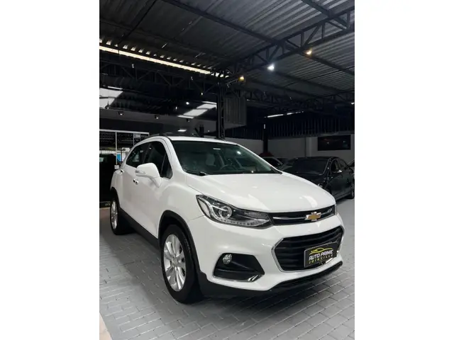 Carro Chevrolet Tracker 2019 Premier 1.4 Turbo (Aut) (Flex)