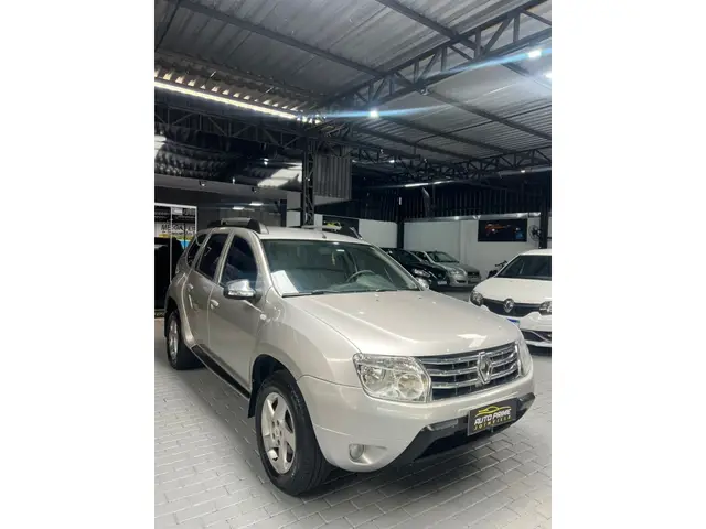 Carro Renault Duster 2012 2.0 16V Dynamique (Flex)(Aut)