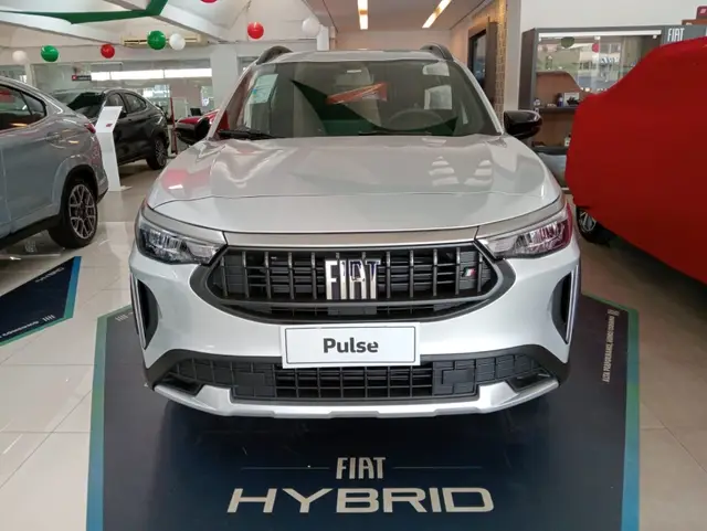 Carro Fiat Pulse 2026 Drive 1.0 CVT