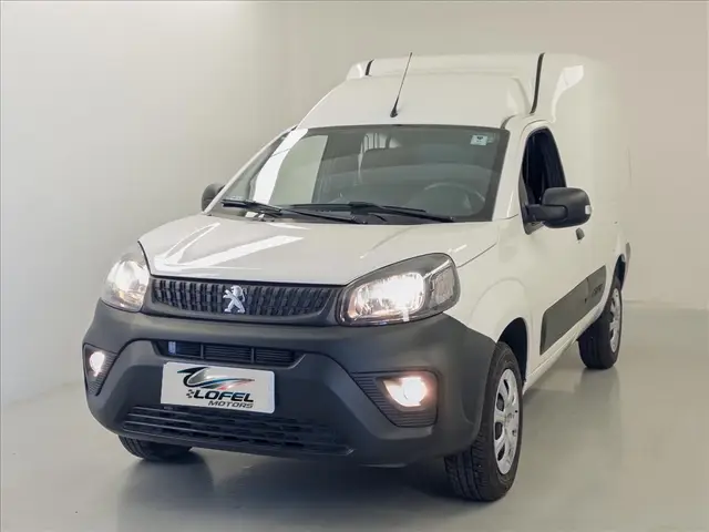 Carro Peugeot Partner Rapid 2024 Business Pack