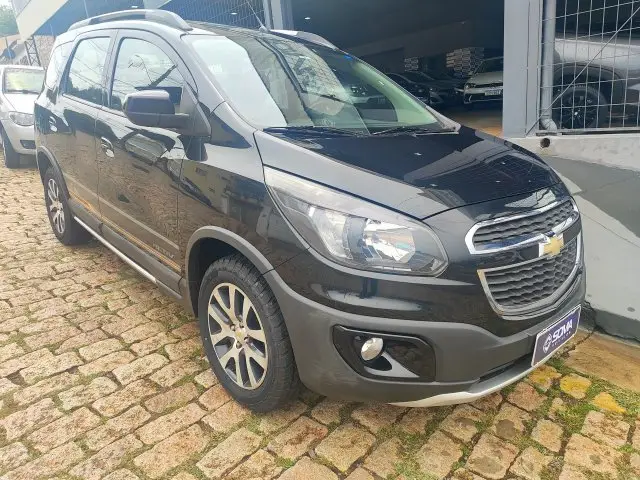 Carro Chevrolet Spin 2016 Activ 1.8 (Flex)