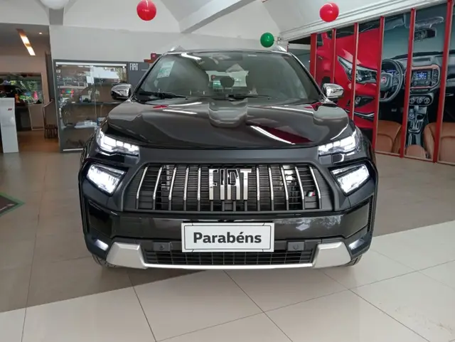 Carro Fiat Toro 2026 Ranch 2.2 TDI