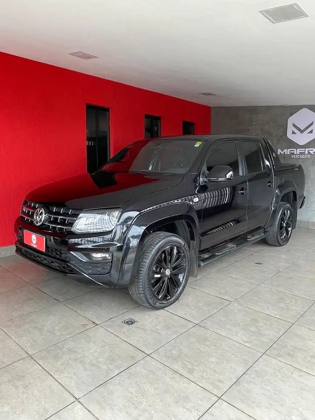 Carro Volkswagen Amarok 2023 Extreme 3.0 CD 4x4 TDi (Aut)