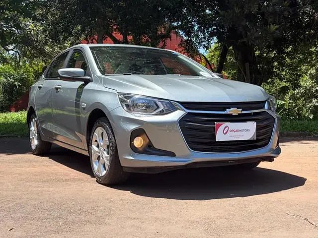 Carro Chevrolet Onix 2025 1.0