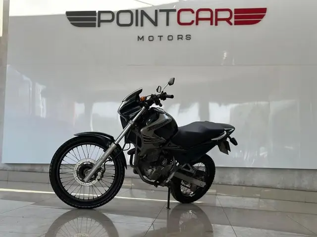 Moto Honda NX 4 Falcon 2005 400