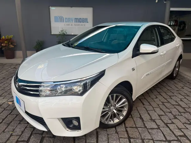 Carro Toyota Corolla 2015 2.0 XEi Multi-Drive S (Flex)
