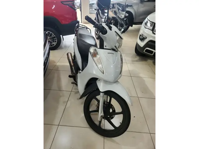 Moto Honda Biz 125 2014 EX