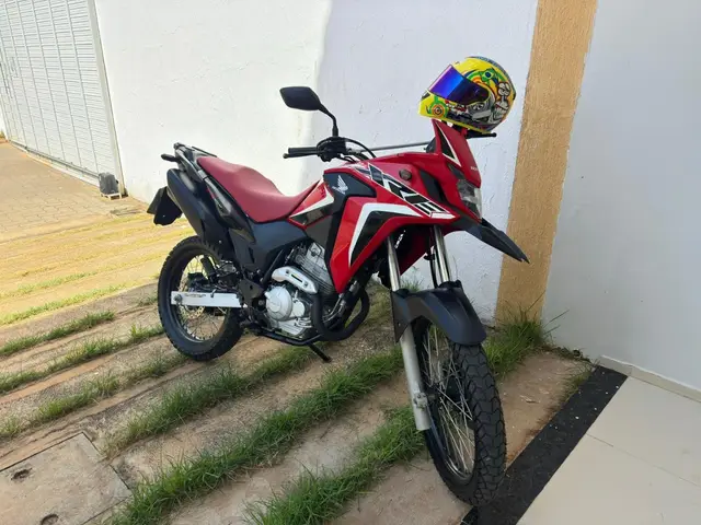 Moto Honda XRE 300 2023 Rally
