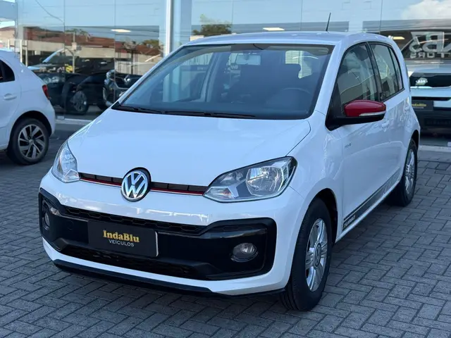 Carro Volkswagen Up! 2019 1.0 12v TSI E-Flex Move