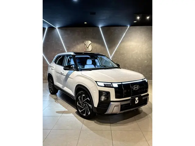 Carro Hyundai Creta 2026 Ultimate 1.6 AT
