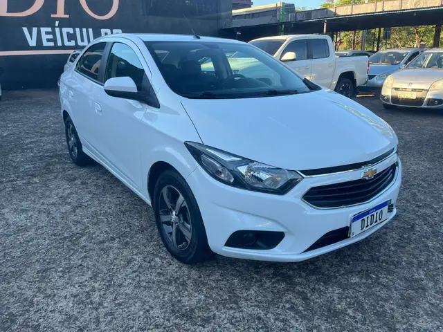 Carro Chevrolet Prisma 2019 1.4 LT SPE/4