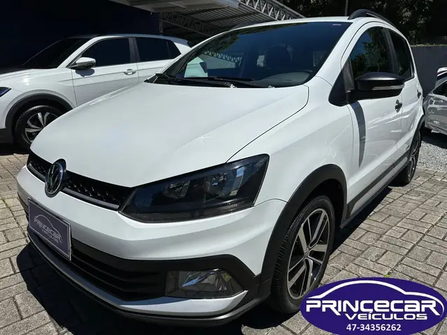 Carro Volkswagen Fox 2020 1.6 MSI Xtreme (Flex)