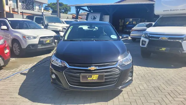 Carro Chevrolet Onix 2025 LT 1.0
