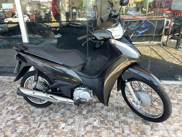 Moto Honda Biz 110i 2020 110i