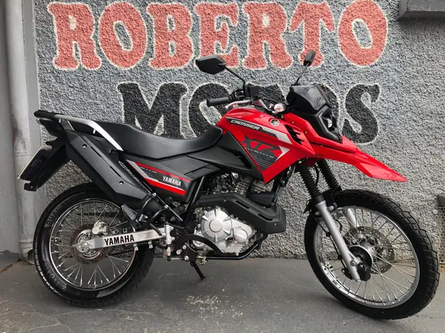 Moto Yamaha XTZ 150 Crosser 2025 Z