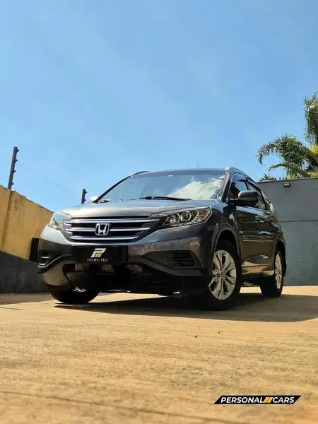 Carro Honda CR-V 2013 LX 2.0 16v Flexone (Aut)