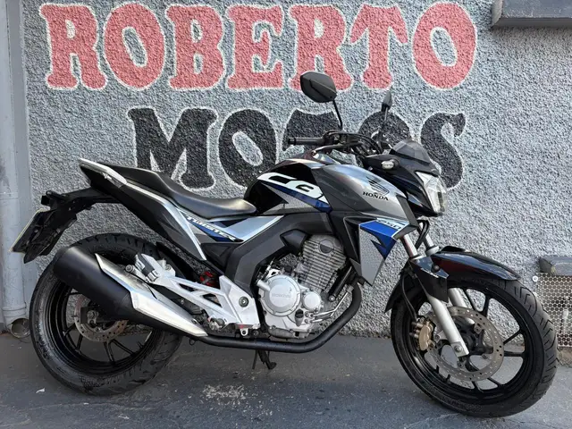 Moto Honda CB 250F Twister 2019 (ABS)