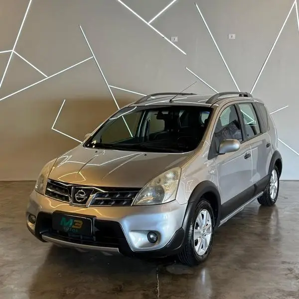 Carro Nissan Livina 2012 1.6 16V (flex)
