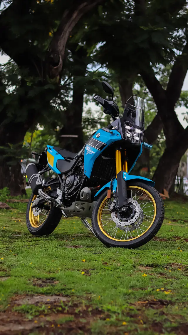 Moto Yamaha XTZ 700 Ténéré 2026 ABS