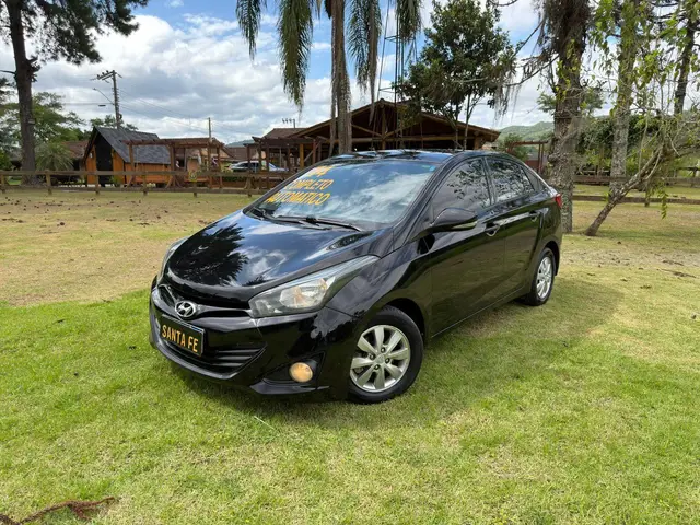Carro Hyundai HB20S 2014 1.6 Comfort Plus (Aut) (Flex)