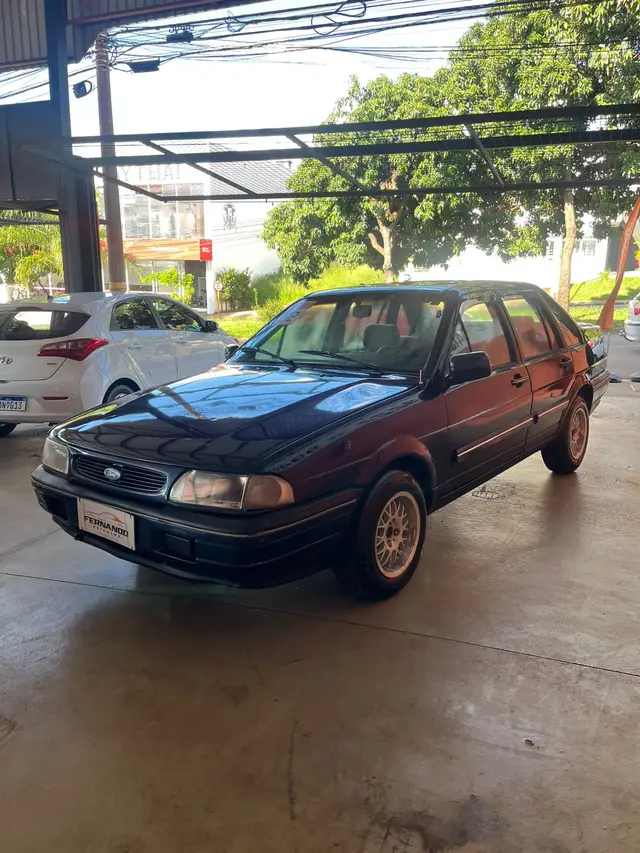 Carro Ford Versailles 1992 GL 2.0