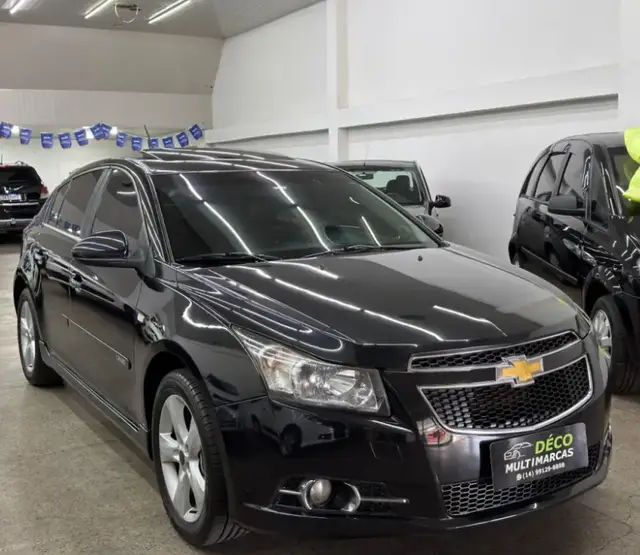 Carro Chevrolet Cruze Sport6 2013 LTZ 1.8 16V Ecotec (Flex)