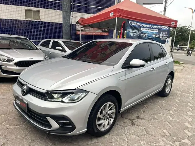 Carro Volkswagen Polo 2025 Sense 1.0 170 TSI
