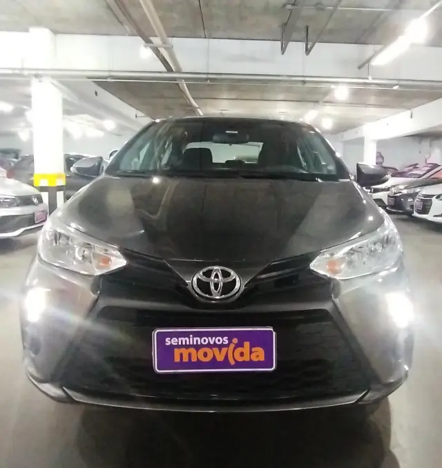 Carro Toyota Yaris 2025 XL 1.5 (Flex) (Aut)